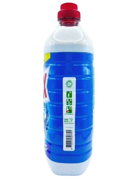 Ajax Pavimenti Detergente Liquido - Formato Xxl 1900ml - Classico